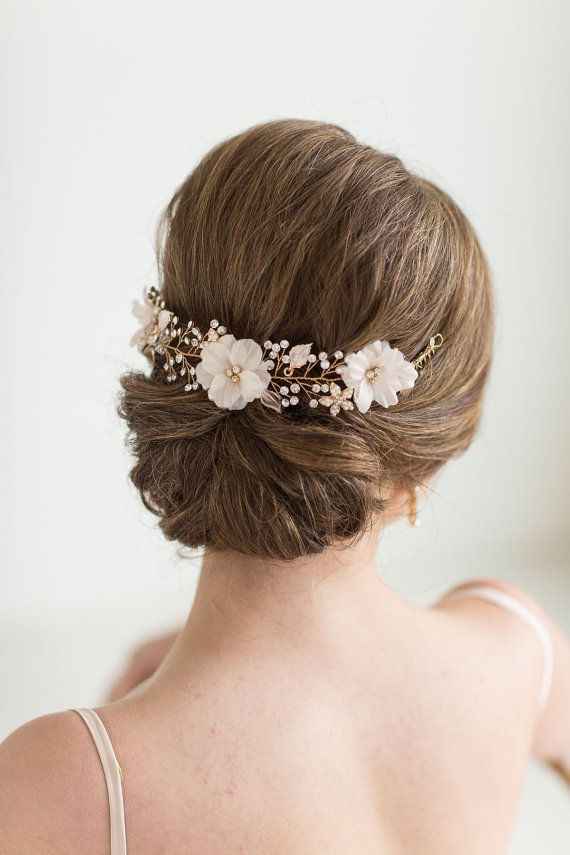 Ideas de tocado pliss - 6