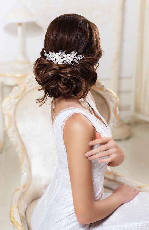 Ideas de tocado pliss - 15
