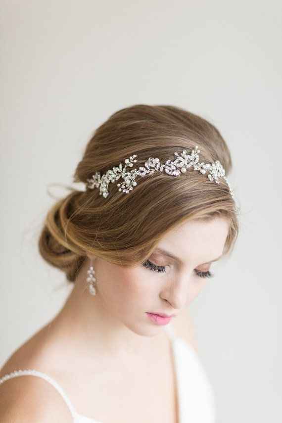Ideas de tocado pliss - 16