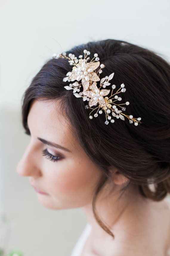 Ideas de tocado pliss - 22