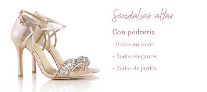 ¿Cuál es la zapatilla correcta? - 1