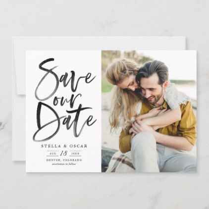 Save the date - 1