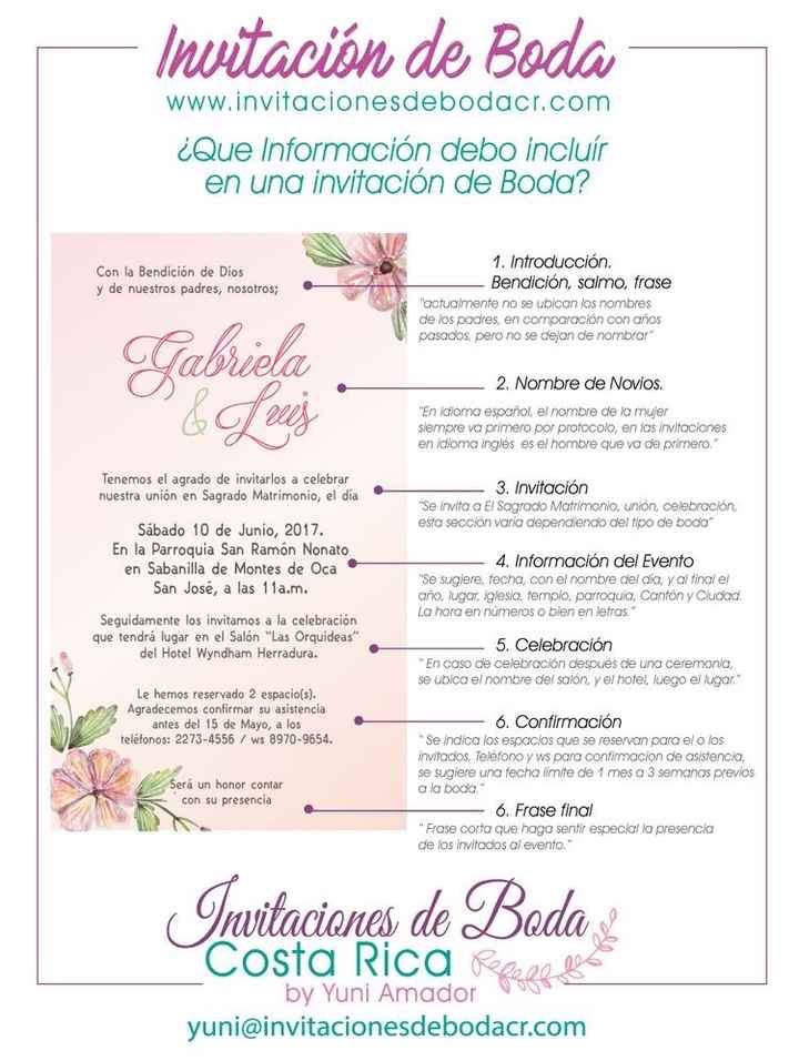Muestren sus invitaciones!!! - 3