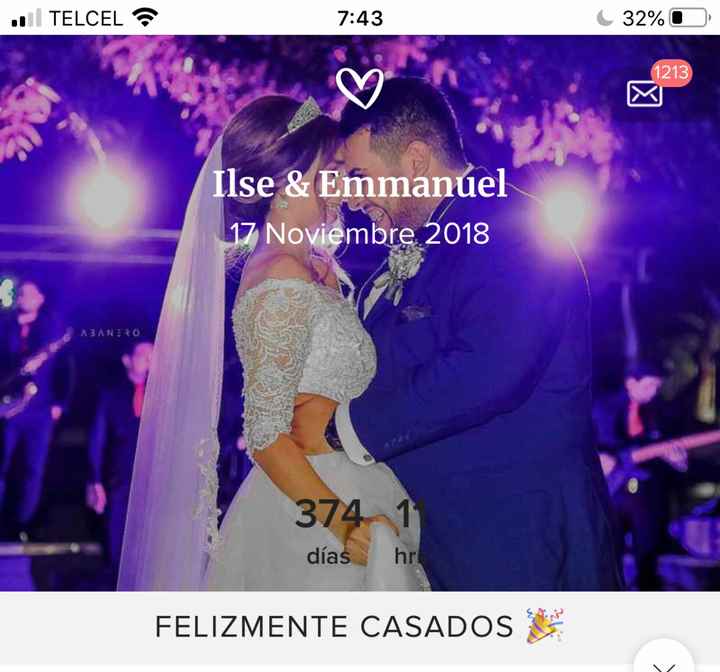 ¡Hola, CASADITAS! - 1