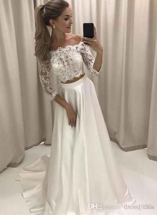 Vestido boda al civil! - 4