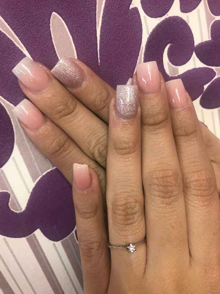 Uñas listas - 1