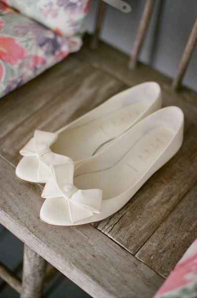 Flats como zapatos de descanso - 1