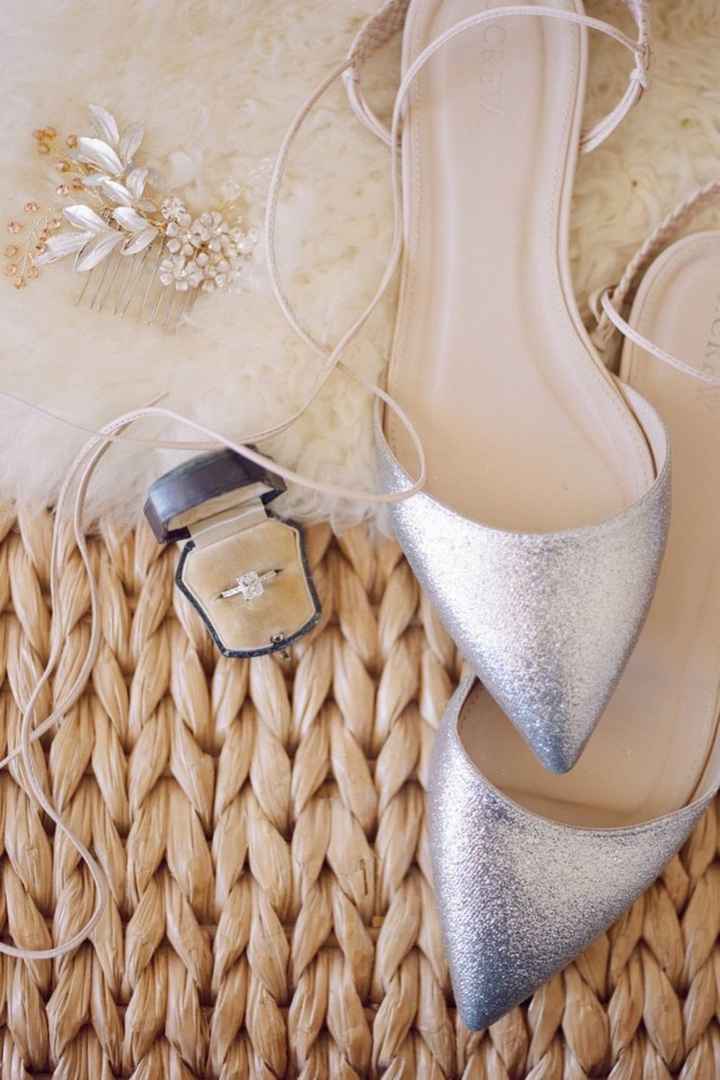 Flats como zapatos de descanso - 2