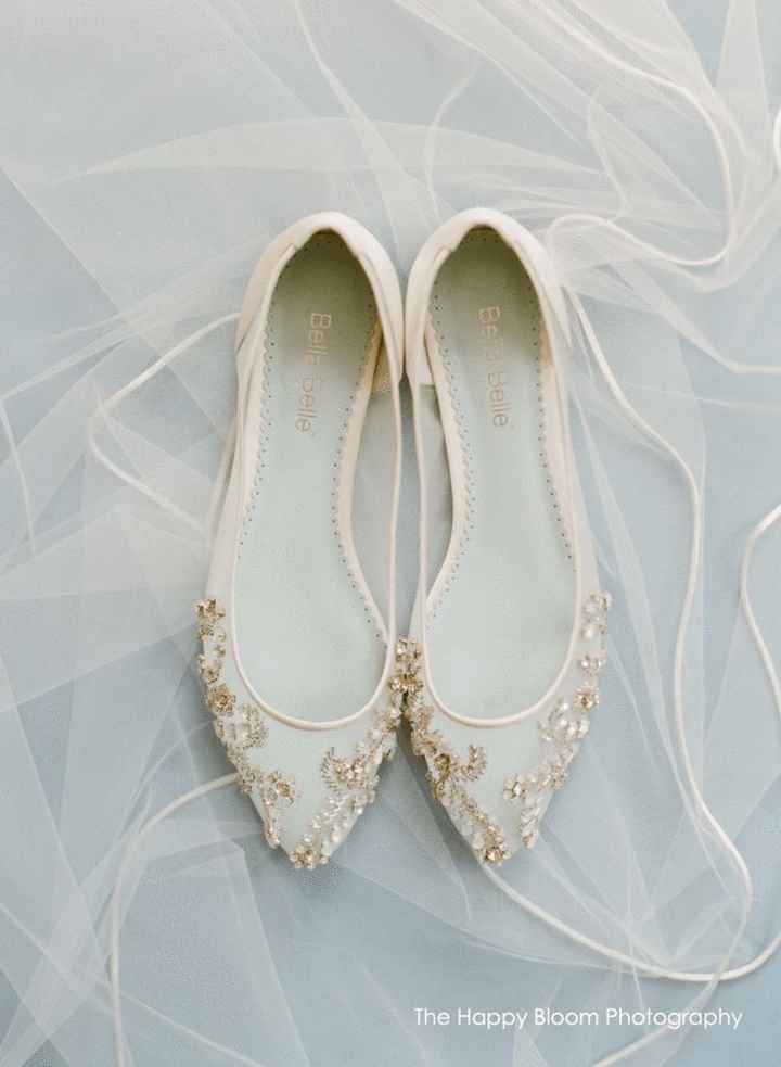 Flats como zapatos de descanso - 5
