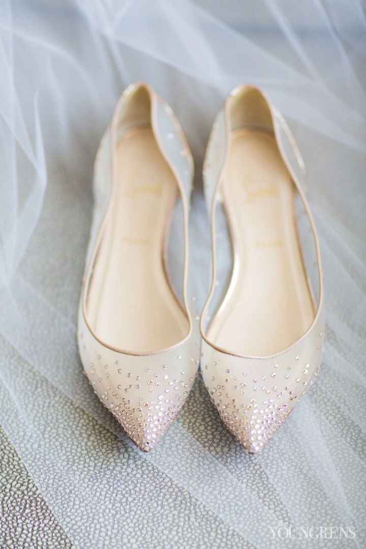 Flats como zapatos de descanso - 6