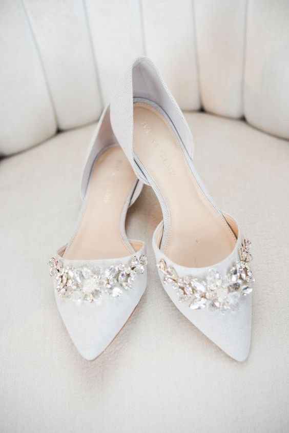 Flats como zapatos de descanso - 8
