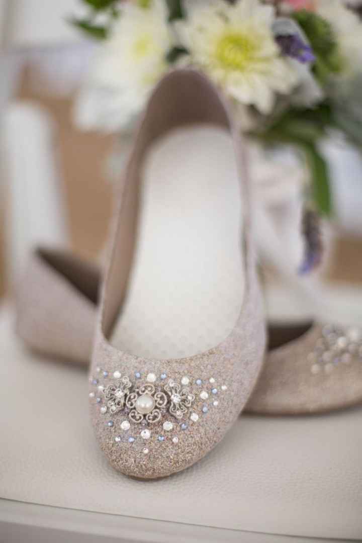 Flats como zapatos de descanso - 15