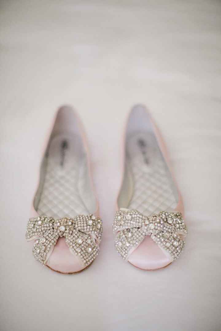 Flats como zapatos de descanso - 17