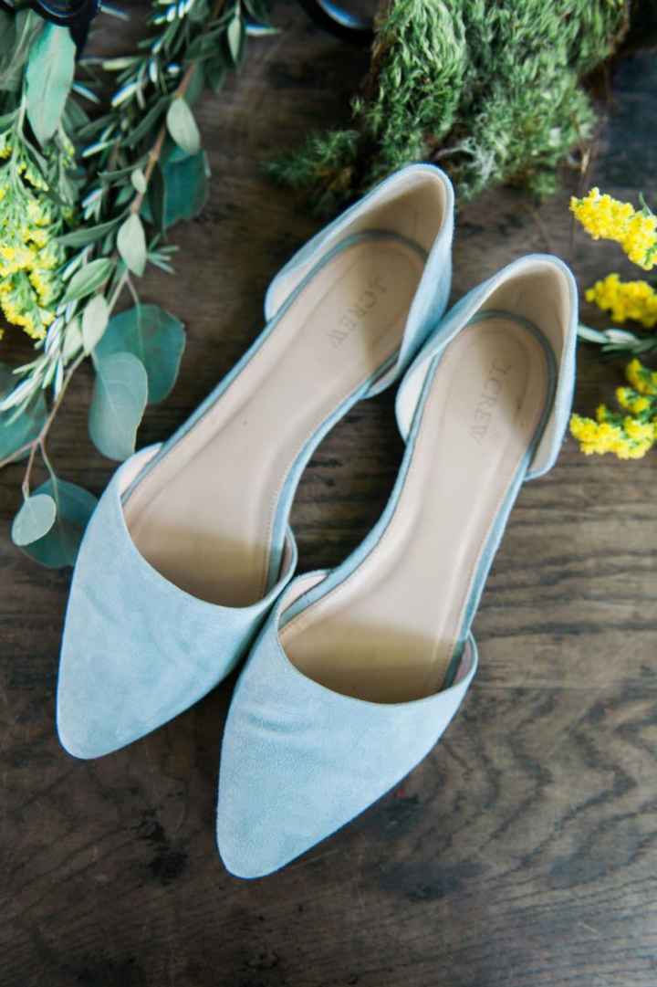 Flats como zapatos de descanso - 22