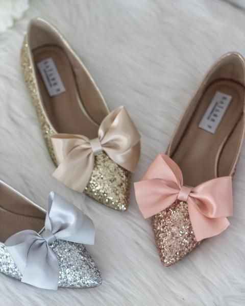 Flats como zapatos de descanso - 23