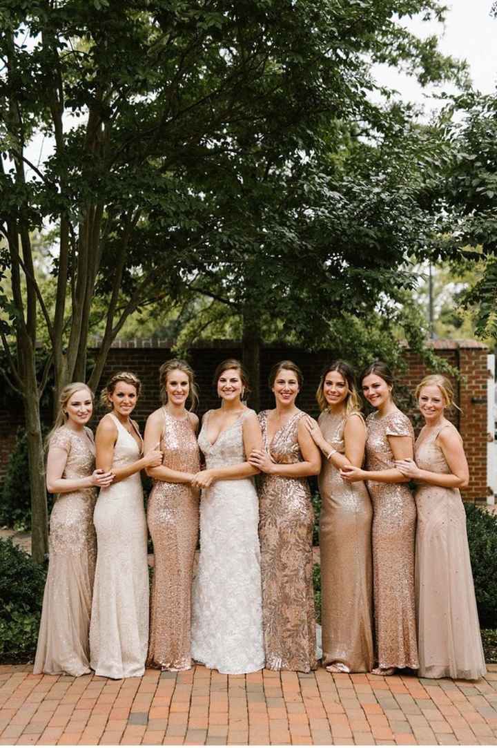 Color para vestidos de damas en verano - 5