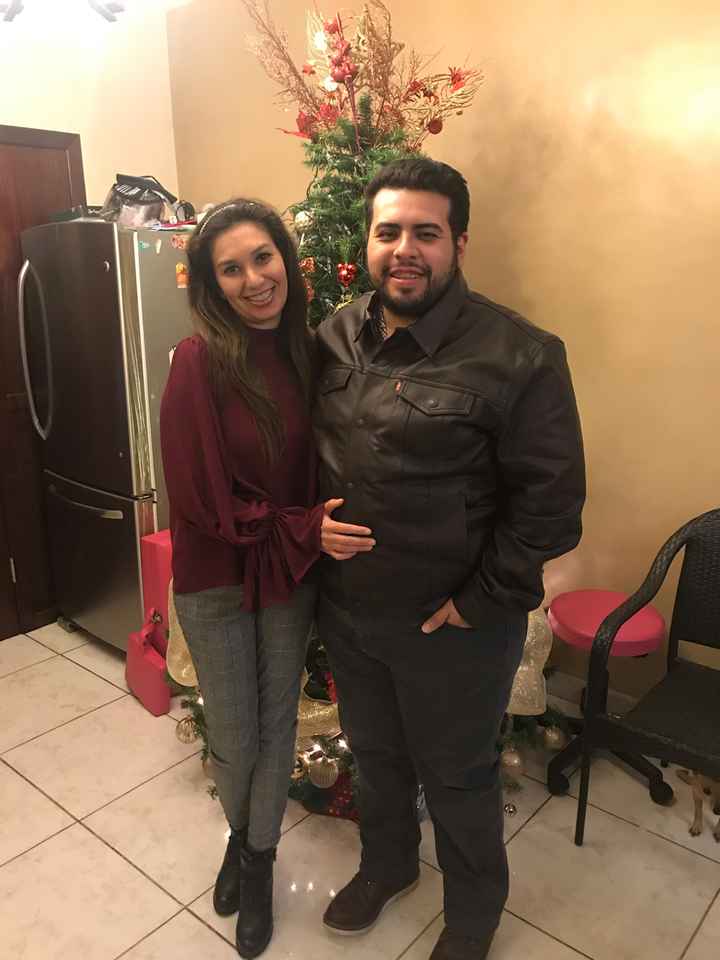 La primera foto del año juntos! 📸 - 1