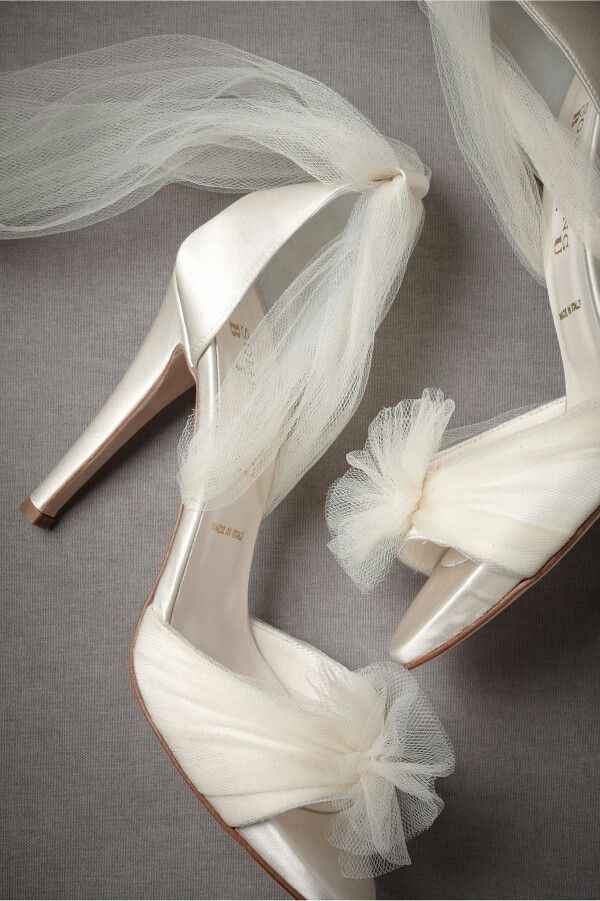 Tacones bajos para el día b - 2