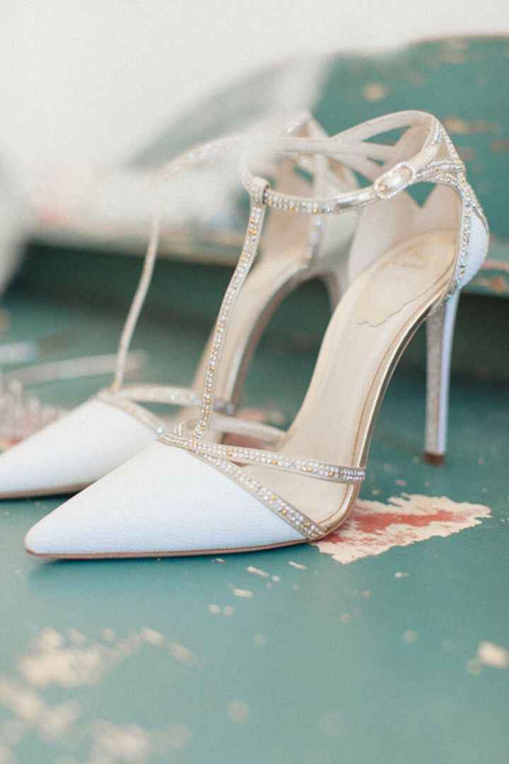 Tacones bajos para el día b - 8