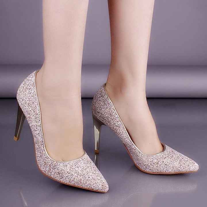 Tacones bajos para el día b - 15