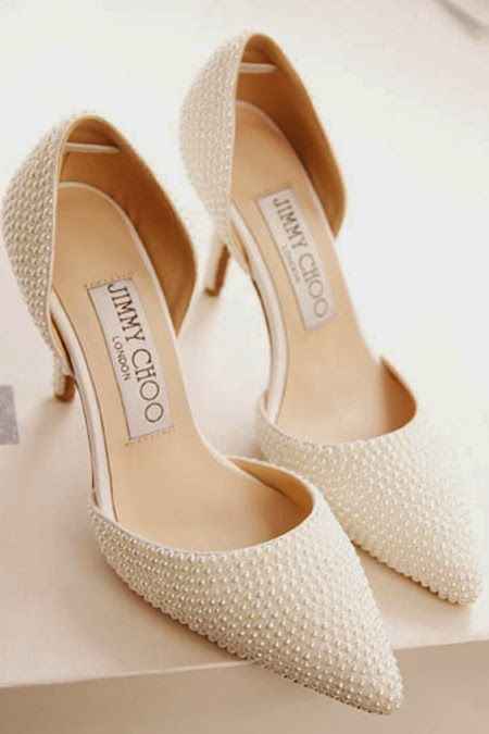 Tacones bajos para el día b - 16