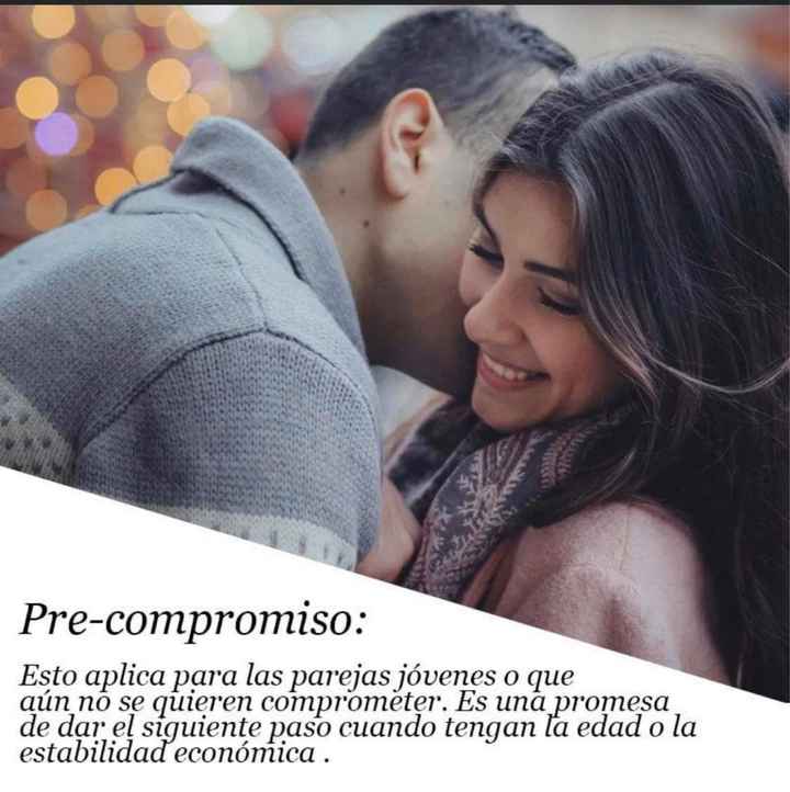 Anillo de promesa - 4