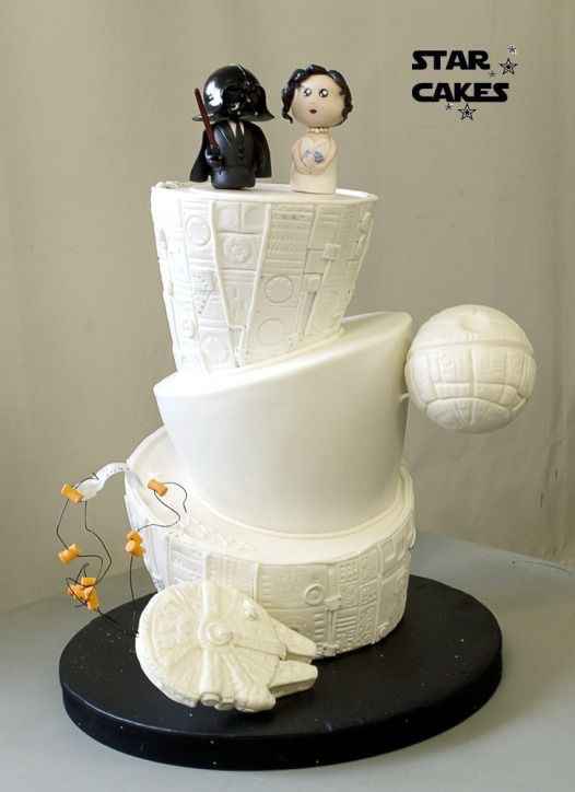 Bodas temáticas: Star Wars ✨ - 1