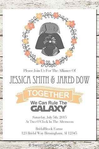 Bodas temáticas: Star Wars ✨ - 3