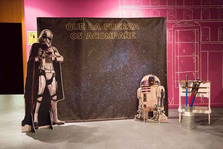 Bodas temáticas: Star Wars ✨ - 5