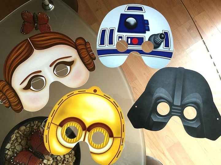 Bodas temáticas: Star Wars ✨ - 6
