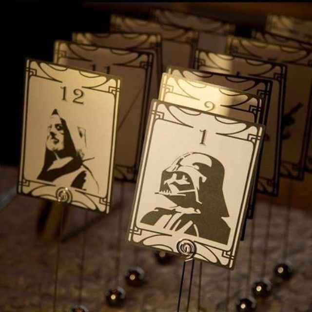 Bodas temáticas: Star Wars ✨ - 9