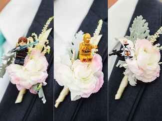 Bodas temáticas: Star Wars ✨ - 12