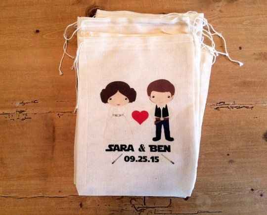 Bodas temáticas: Star Wars ✨ - 16