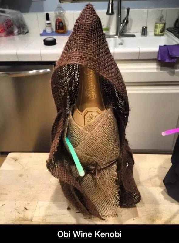 Bodas temáticas: Star Wars ✨ - 19