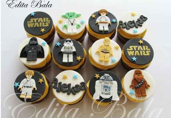 Bodas temáticas: Star Wars ✨ - 21