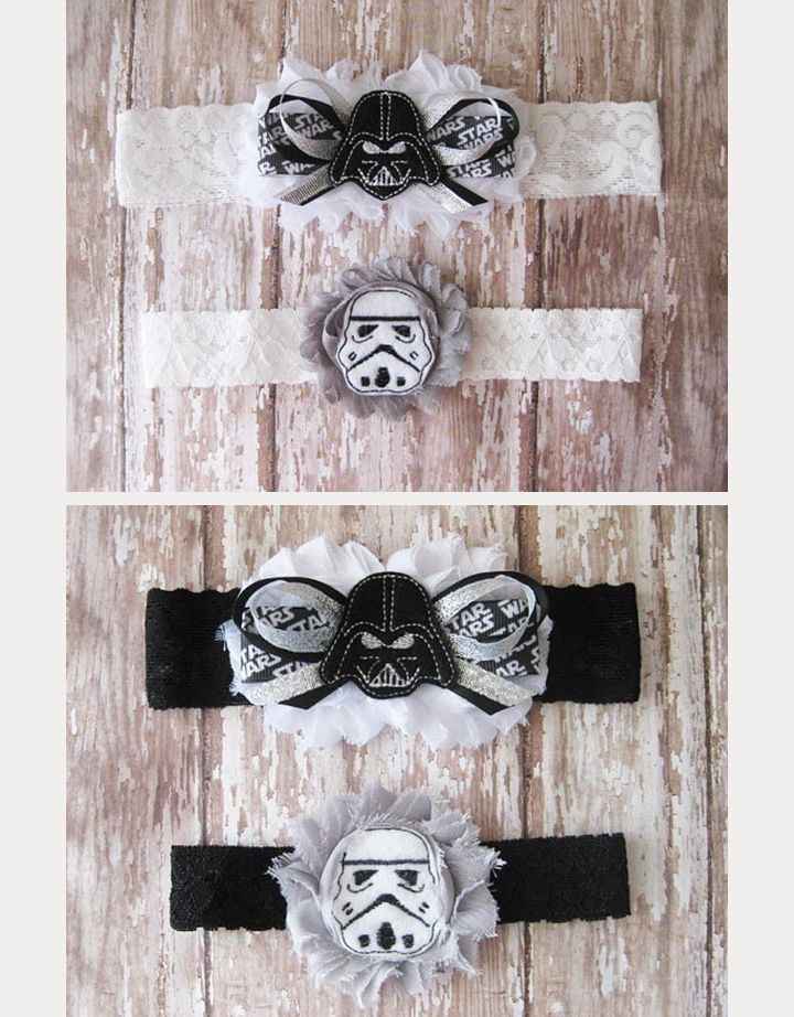 Bodas temáticas: Star Wars ✨ - 23