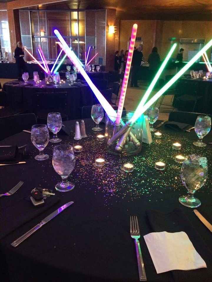 Bodas temáticas: Star Wars ✨ - 27
