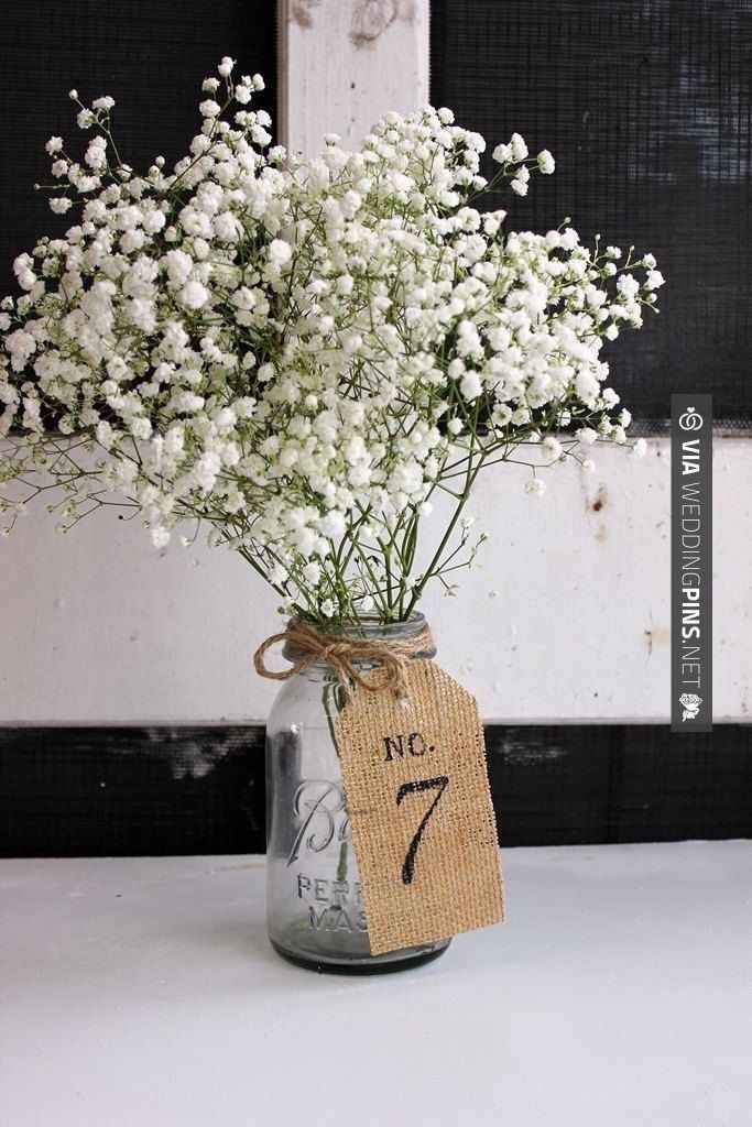 Ideas para centros de mesa que los pueda hacer yo misma - 7