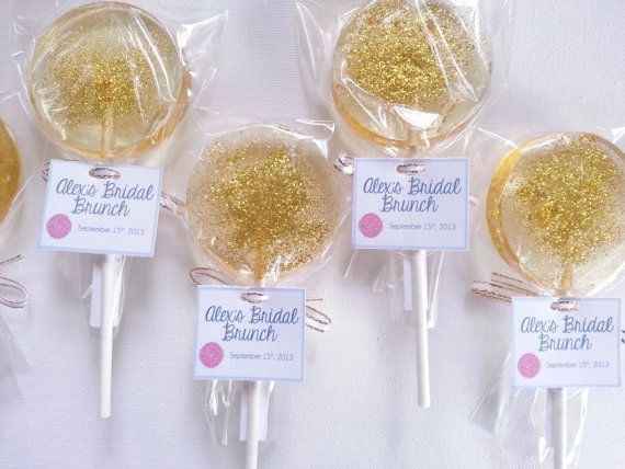 Recuerdos de boda comestibles 🧁 - 14