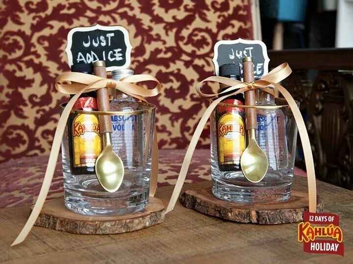 Recuerdos de boda comestibles 🧁 - 16