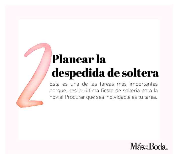 Decálogo de las damas: tareas en las que pueden ayudarte. - 3