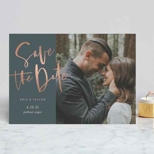 Fotos para anunciar nuestro compromiso!🥰💍 - 3