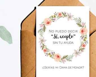 Invitaciónes para padrinos - 4