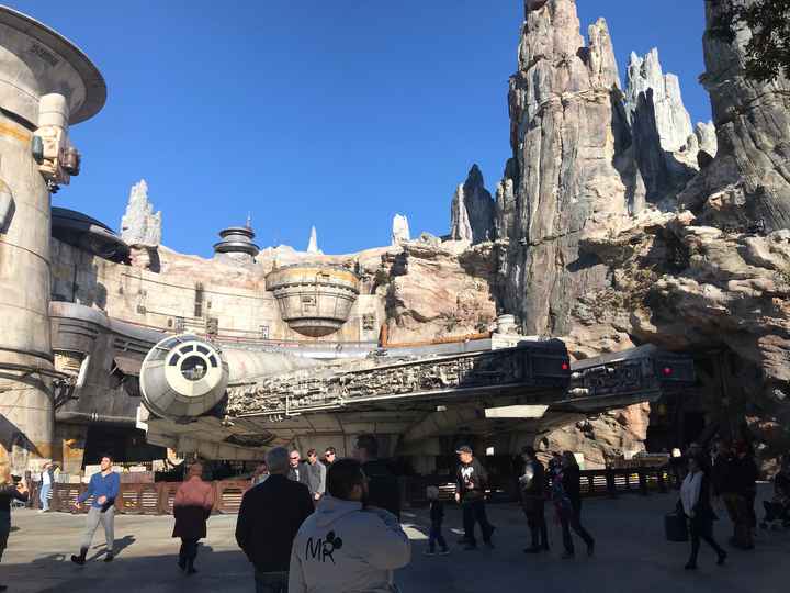 Mi primer aniversario festejándolo en Disneyland ✨ - 7