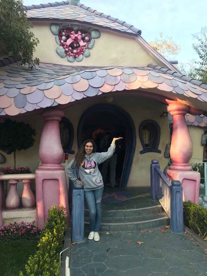 Mi primer aniversario festejándolo en Disneyland ✨ - 15