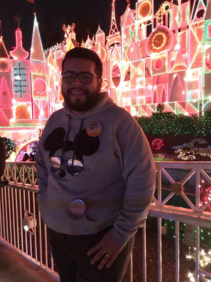 Mi primer aniversario festejándolo en Disneyland ✨ - 18