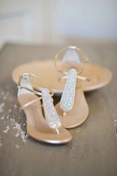 Sandalias para una boda en playa 🌴 - 5