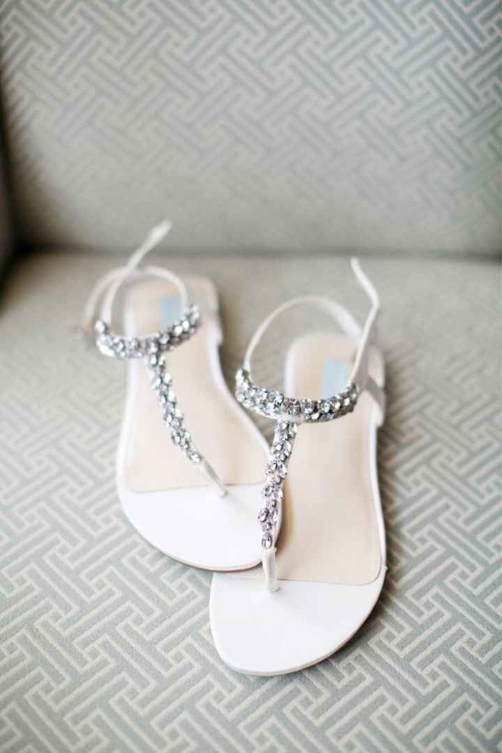 Sandalias para una boda en playa 🌴 - 7