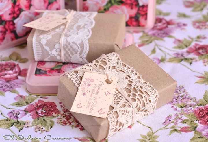Recuerdos de boda útiles para tus invitados - 6