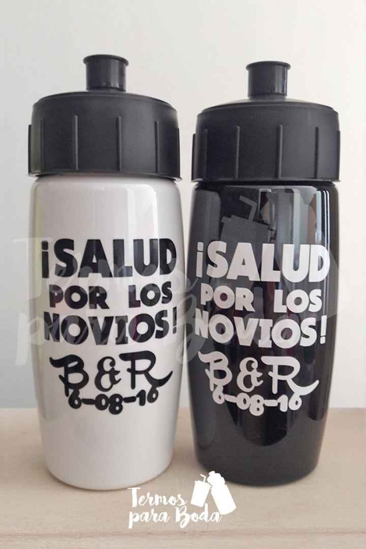 Recuerdos de boda útiles para tus invitados - 7